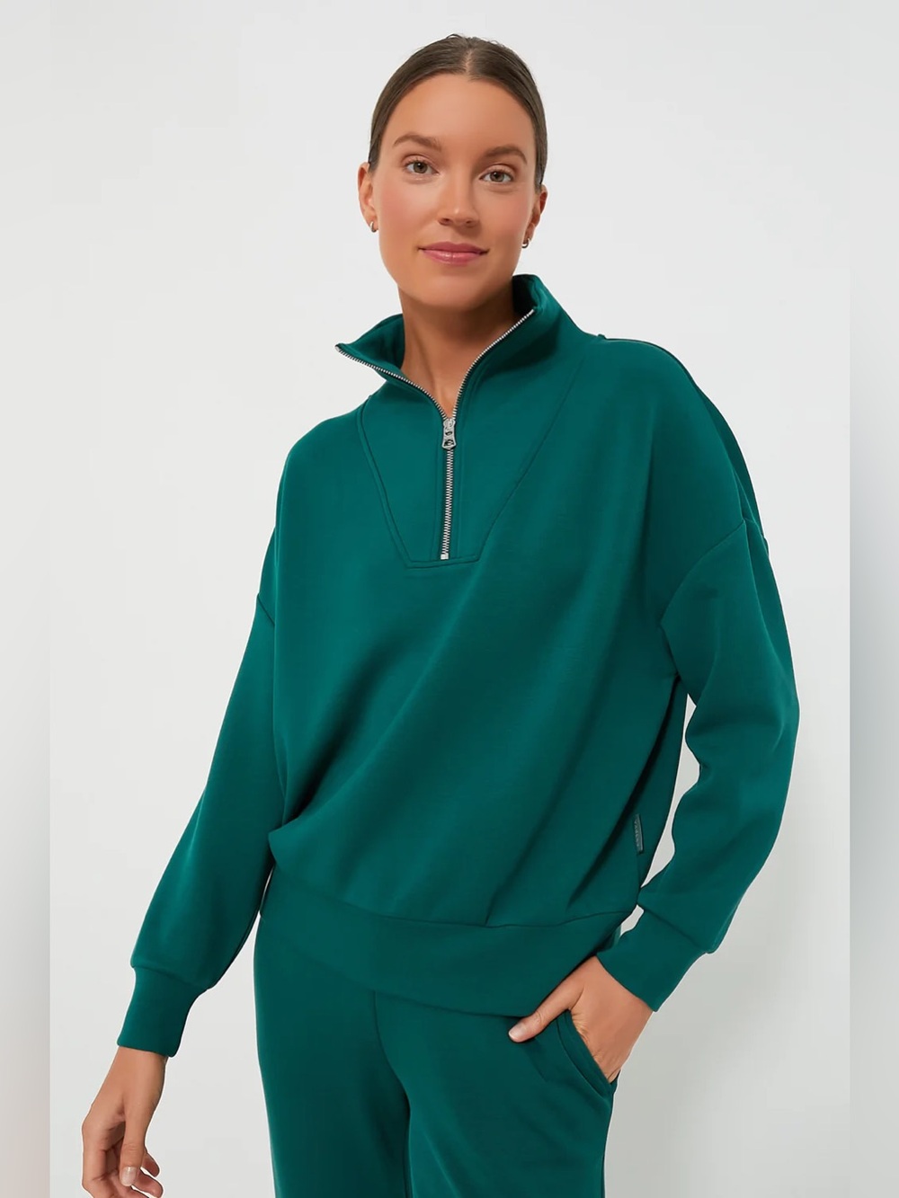 Varley Forest Hawley Half Zip